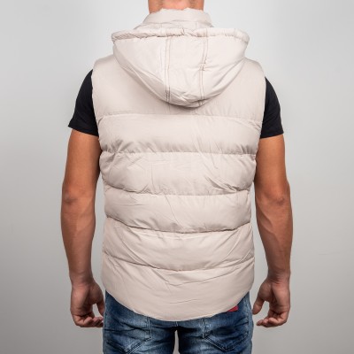 Vest jacket