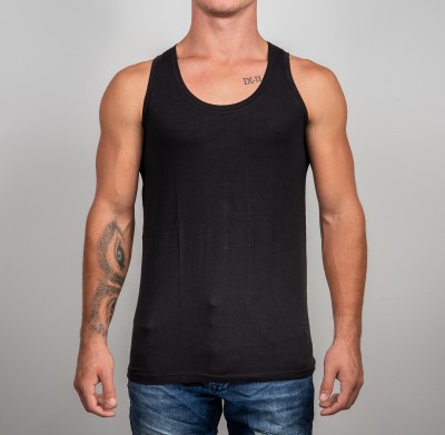 Undershirt-Black