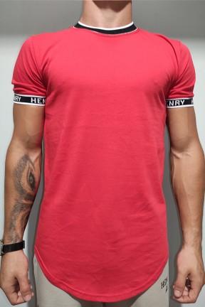 T-Shirt - Red