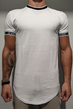 T-Shirt - White