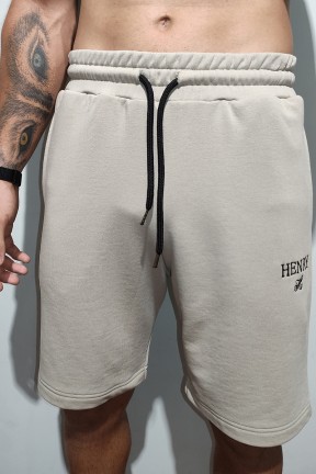 Shorts - Beige