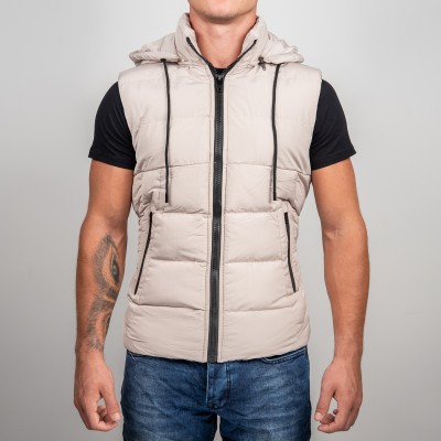 Vest jacket